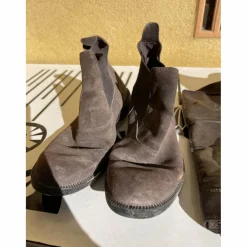 Boots et chaps