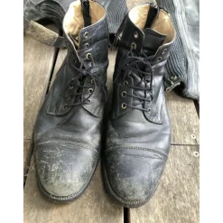 Boots et chaps