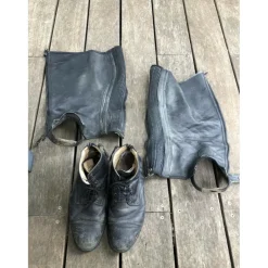 Boots et chaps