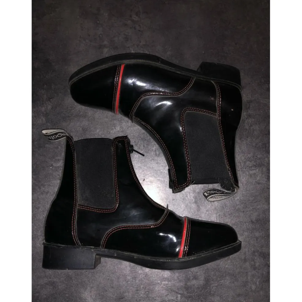 Boots et chaps Brogini