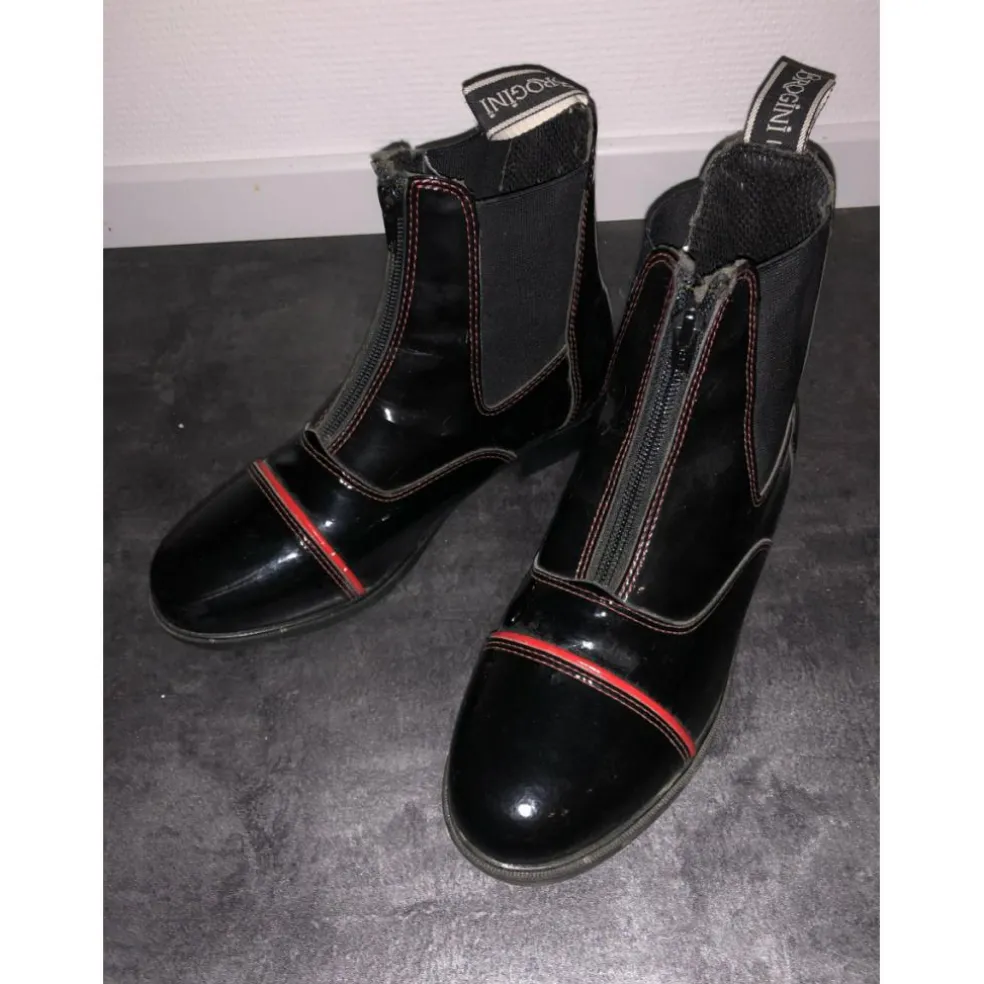 Boots et chaps Brogini