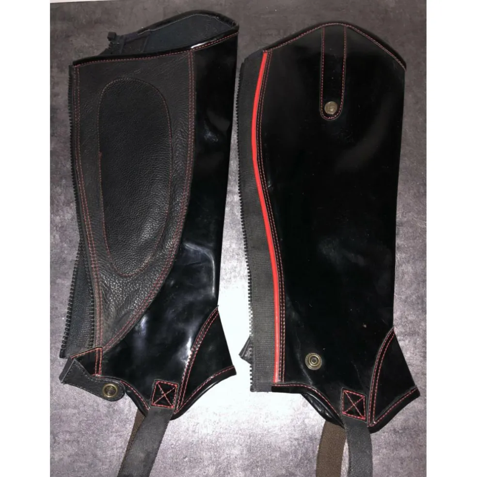 Boots et chaps Brogini