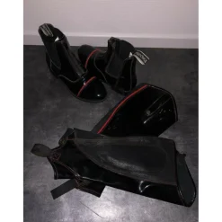 Boots et chaps Brogini