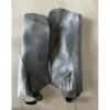 Boots et chaps cuir