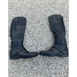 Boots et Chaps equithème