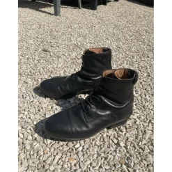 Boots et Chaps equithème
