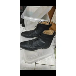 Boots et chaps homme