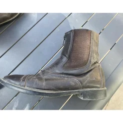 Boots et mini chaps
