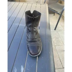 Boots et mini chaps