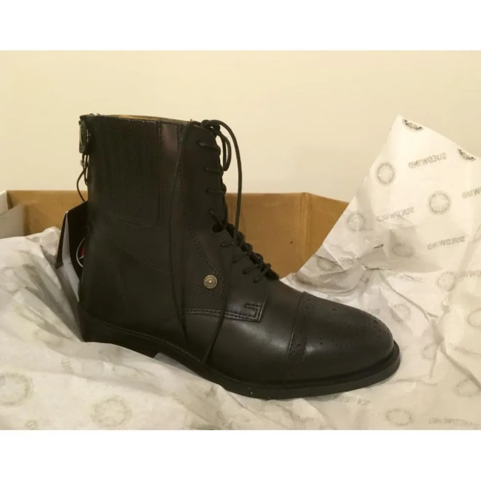 Boots femme suedwind budapest