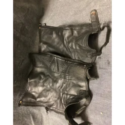 Boots Fouganza avec chaps Soubirac offertes