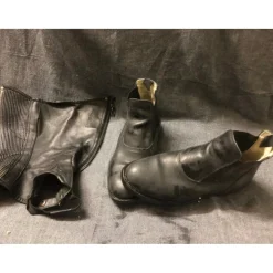 Boots Fouganza avec chaps Soubirac offertes