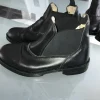 Boots Fouganza cuir