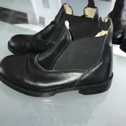 Boots Fouganza cuir