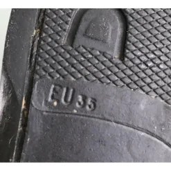 Boots Fouganza cuir