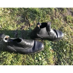 Boots fouganza noir