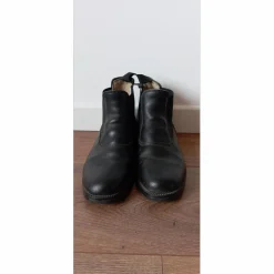Boots Fouganza noire taille 36