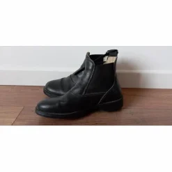 Boots Fouganza noire taille 36