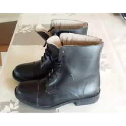 boots fourrées