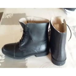boots fourrées