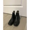 Boots Hobo modèle Sir Peter 36 noires