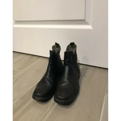 Boots Hobo modèle Sir Peter 36 noires