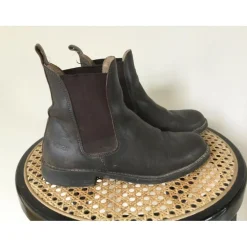 Boots Horze marron
