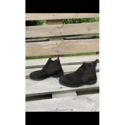 boots marron
