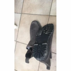 Boots marron