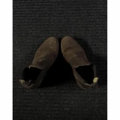 Boots marron - FOUGANZA