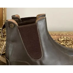 Boots marron neuve taille 36