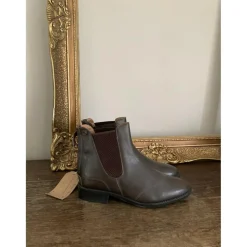 Boots marron neuve taille 36