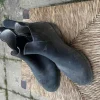boots noir