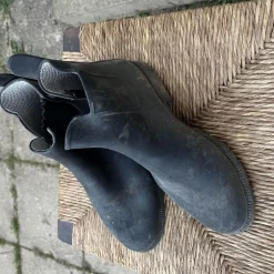 boots noir