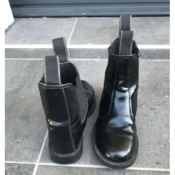Boots noir