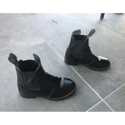 Boots noir