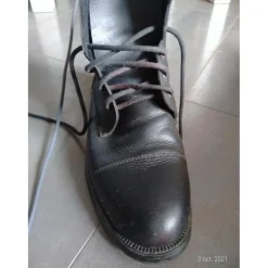Boots noir