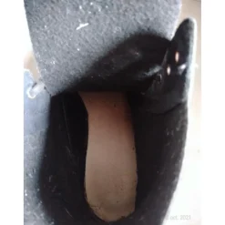 Boots noir