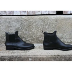boots noir