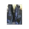 Boots noir taille 40