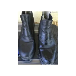 Boots noir taille 40