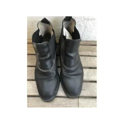 Boots noir, taille 41