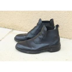 Boots noires