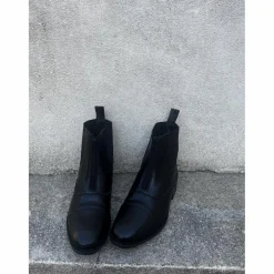 Boots noires