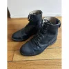 Boots noires
