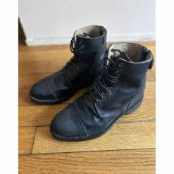 Boots noires