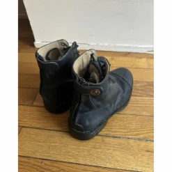 Boots noires