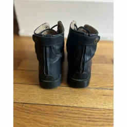 Boots noires