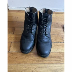 Boots noires