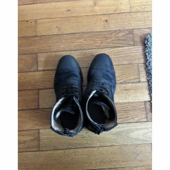 Boots noires